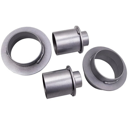 Coil Spring Boosters for Universal Fit (22-26 Rims)