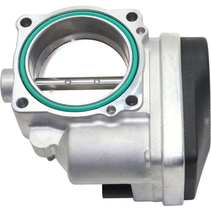 2001–2005 BMW 325i, X3 Throttle Body Replacement