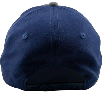 Snapback Trucker Hat - Adjustable Fit in Orange for Kenworth Trucks