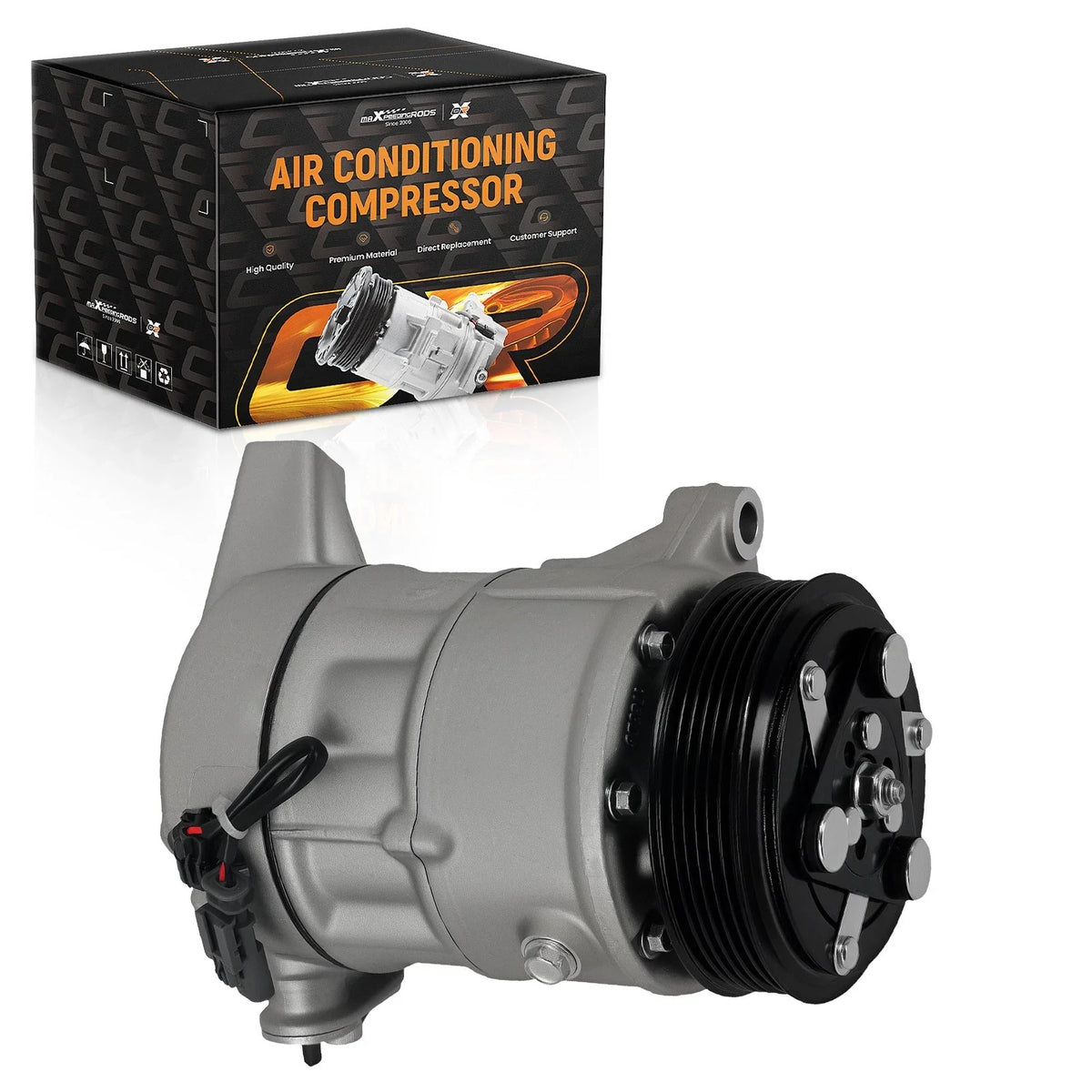 Air Conditioning Compressor for GMC Terrain (2012–2016)