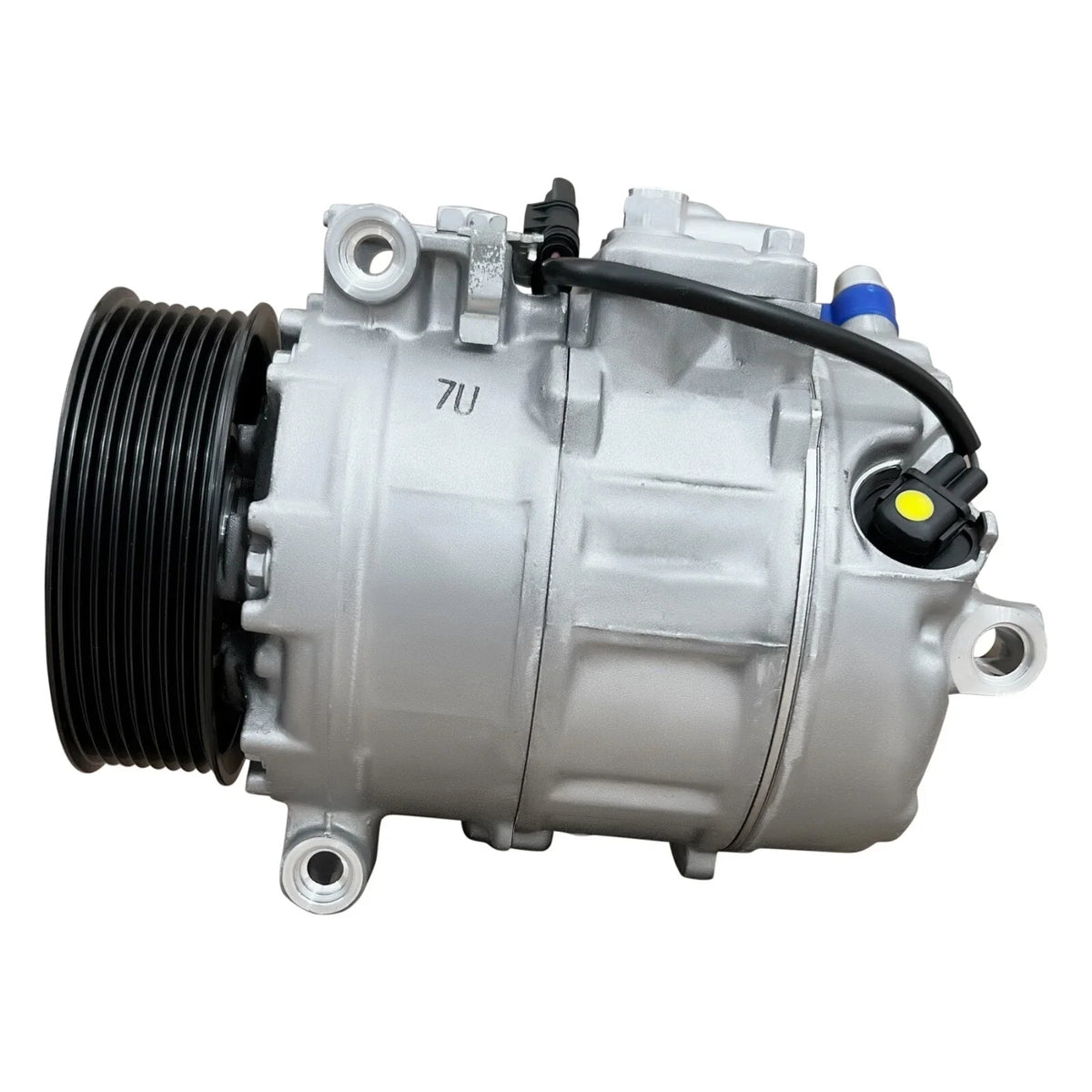 A/C Compressor Replacement for BMW X3 xDrive28i (2011–2012)