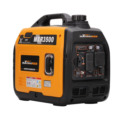 Inverter Generator 3.5kw - Compact Design with Overload Protection