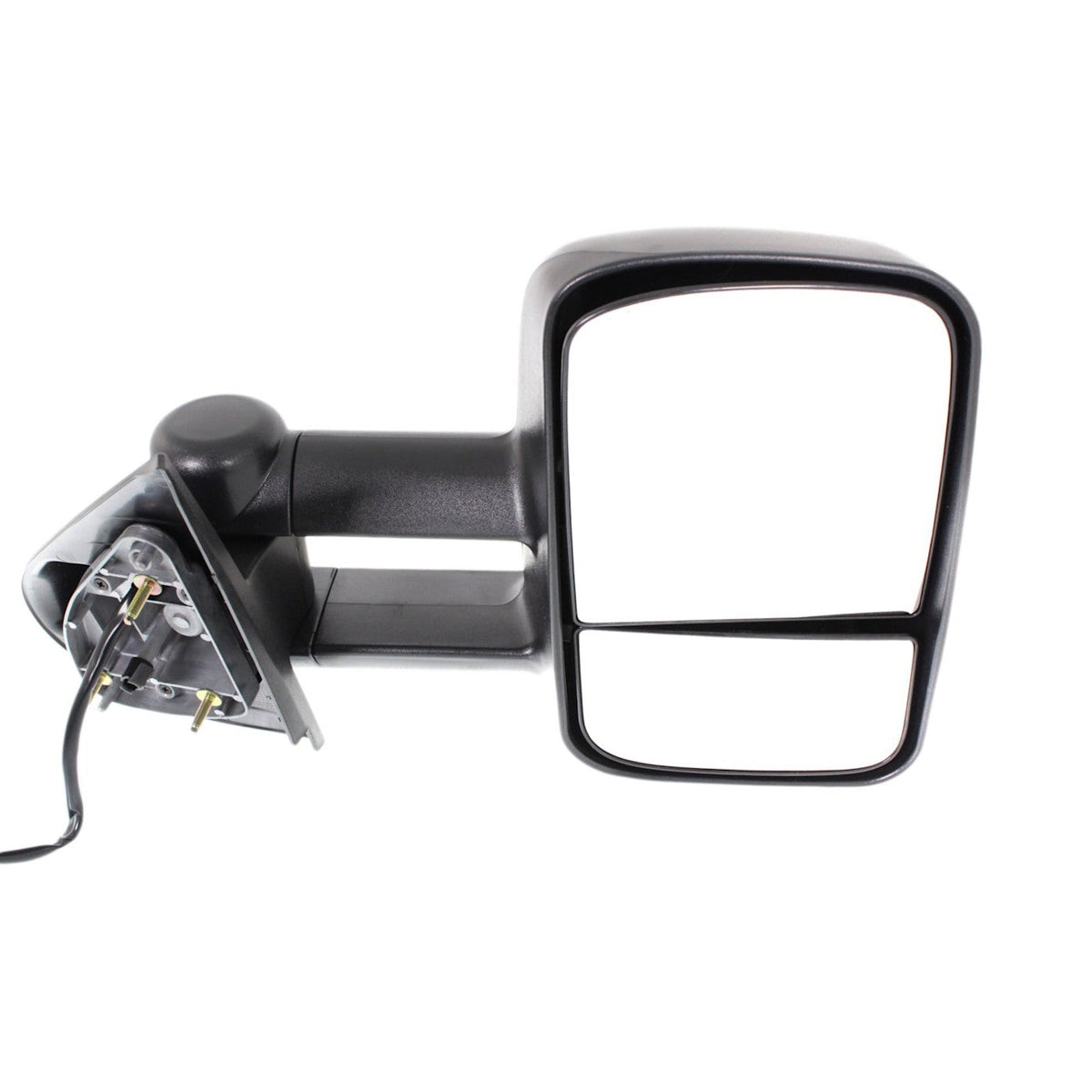 Power Towing Mirror for Chevrolet Silverado 1500 (2007–2013) Right Manual Fold