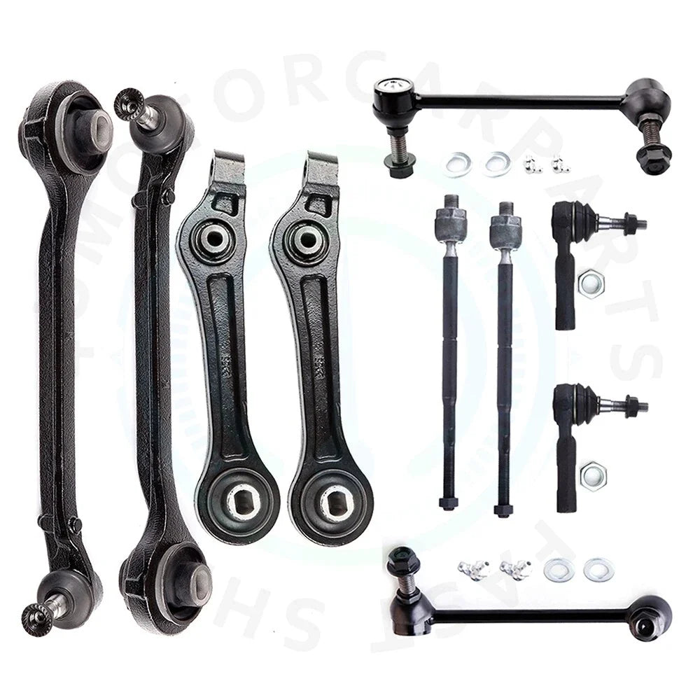 Set of 10 Front Lower Control Arms for Chrysler 300 Dodge Challenger (2008–2010)