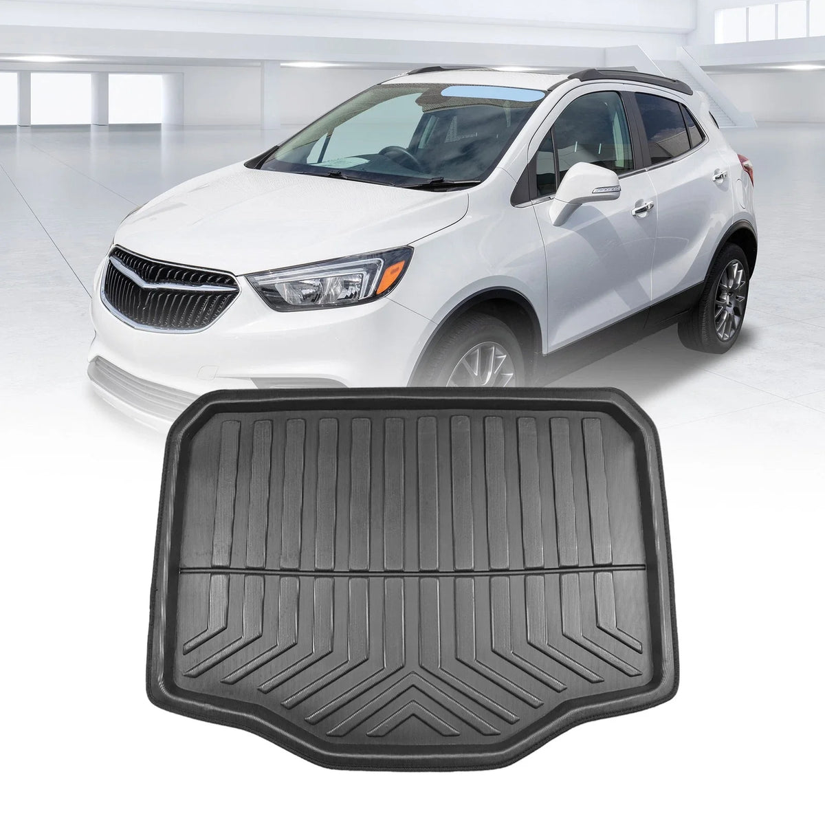 Cargo Trunk Tray Cargo Liner for Buick Encore (2012–2017)