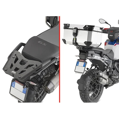 Top Case Hardware for BMW (Monokey)