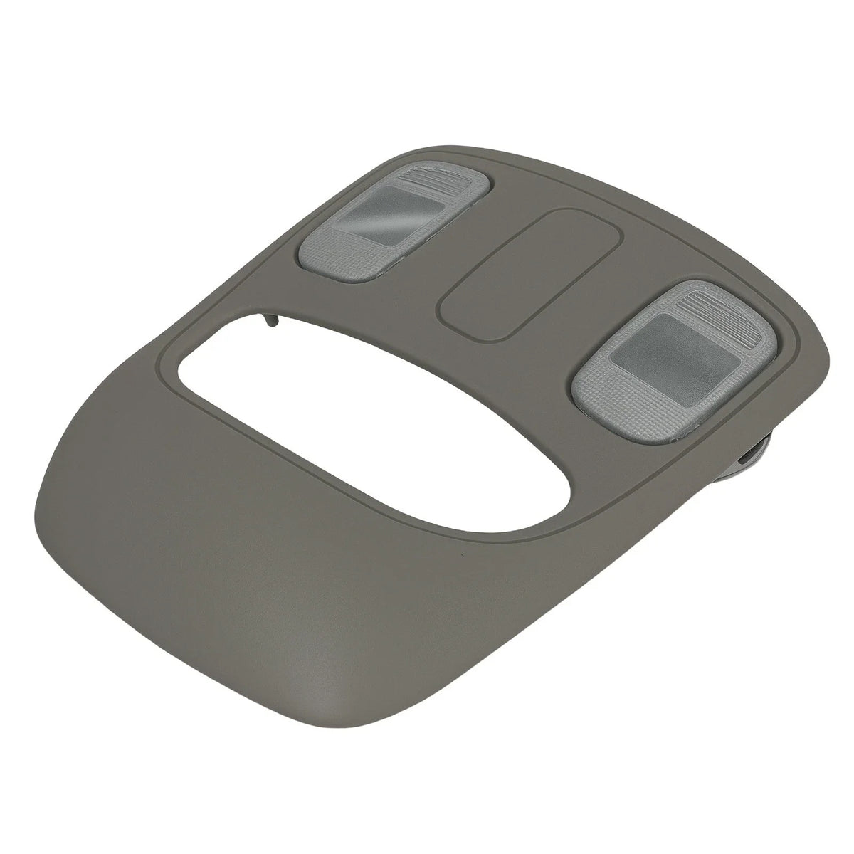 ABS Overhead Console Map Light for Dodge Ram 1500/2500/3500 (2002–2010) 1DK78BD1AA