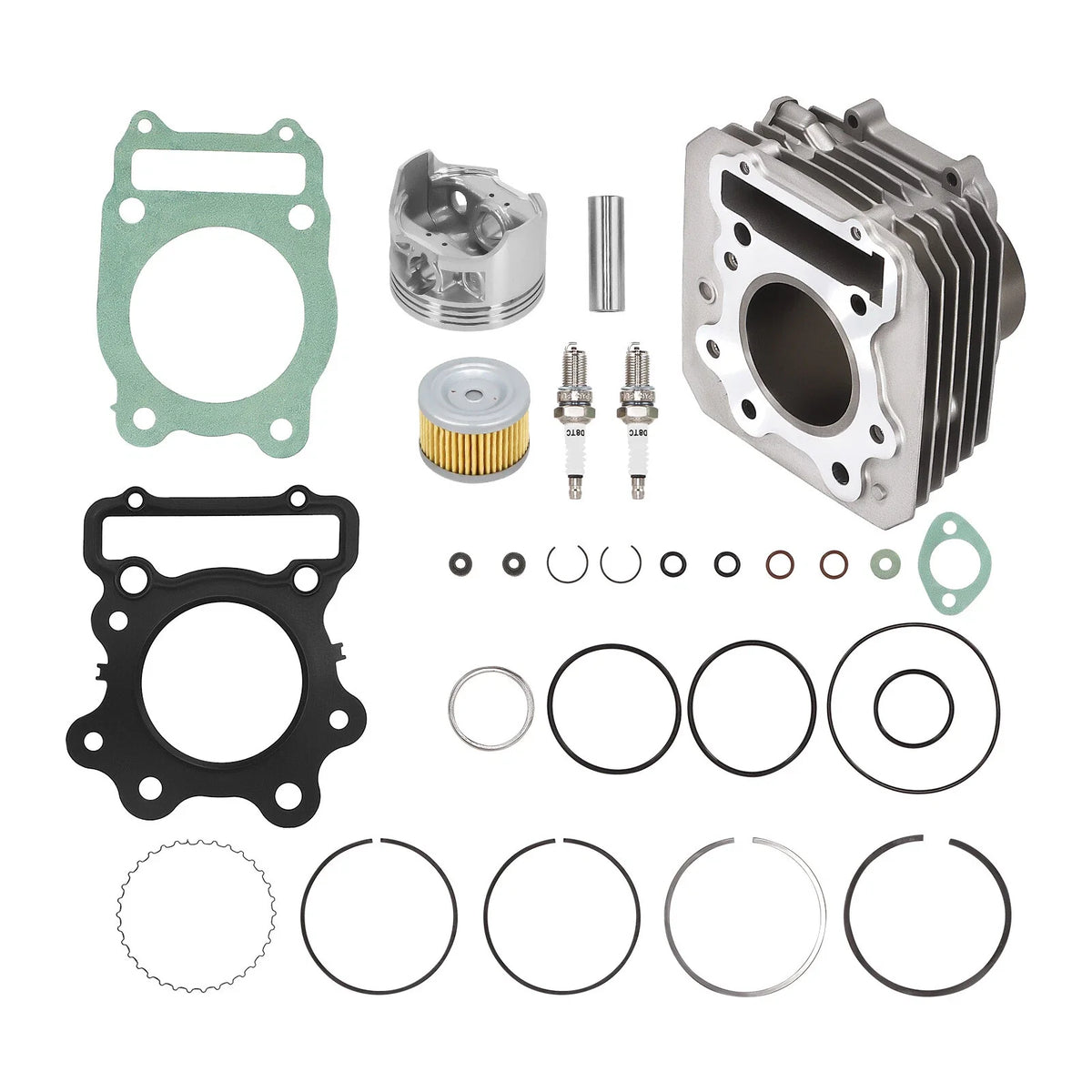 Top End Rebuild Kit for Honda FourTrax 300 (1988–2000)
