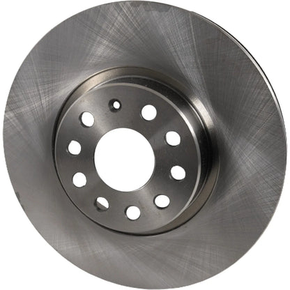 Brake Pads and Disc Rotors Kit for Jetta Beetle (2013-2017)