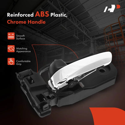 Left Interior Door Handle for Honda Pilot, Ridgeline (2016–2022)