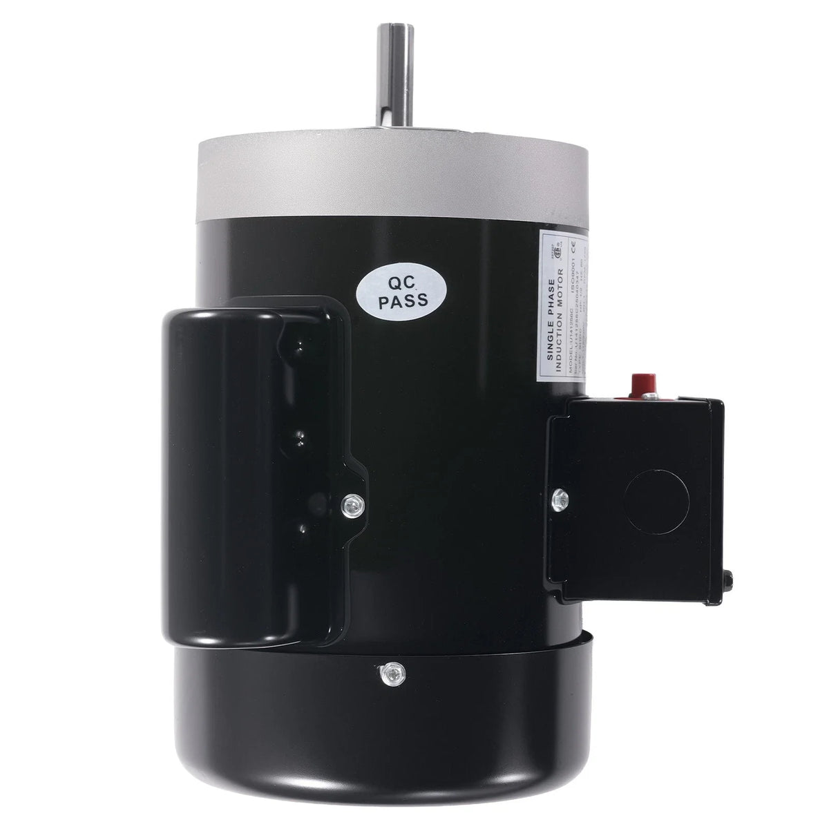 1/2HP Electric Motor 115-230V 1750RPM 4 Pole for Farm Duty