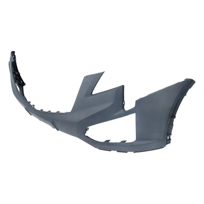 Upper Front Bumper Cover W/o Sensor Holes for Cadillac XT5 2017-2019