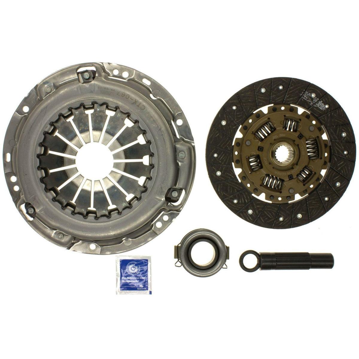 Clutch Kit for Toyota Camry Solara MR2 Celica (91-95)