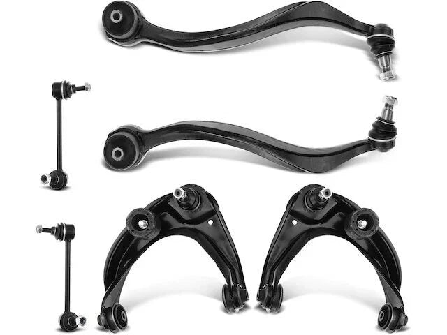 Front Control Arm & Sway Bar End Link Kit for Mazda 6 (2003–2008) MP696RB