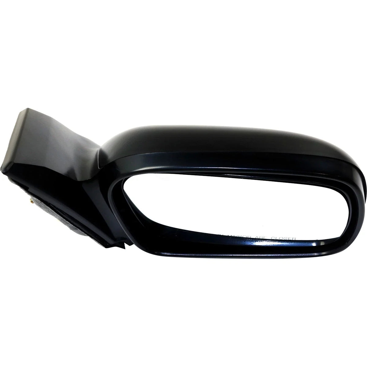 Power Mirror for Honda Civic Coupe (2006–2011) Passenger Side Textured