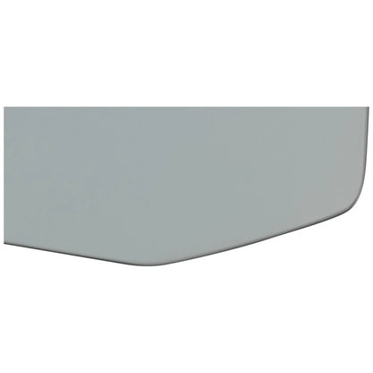 Passenger Door Glass for VW Jetta (2006-2010) - Front