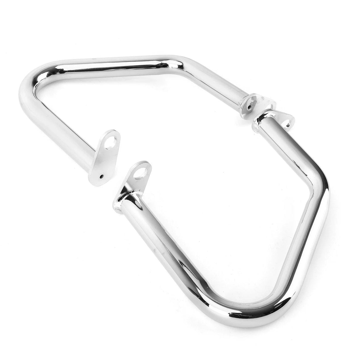 Bumper Engine Guards Crash Bars in Chrome for Bonneville 2016-2024