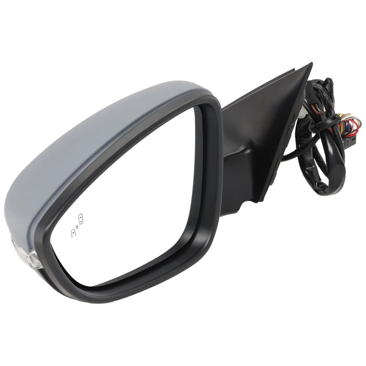 Heated Driver Left Side Mirror for VW Passat (2016–2022)