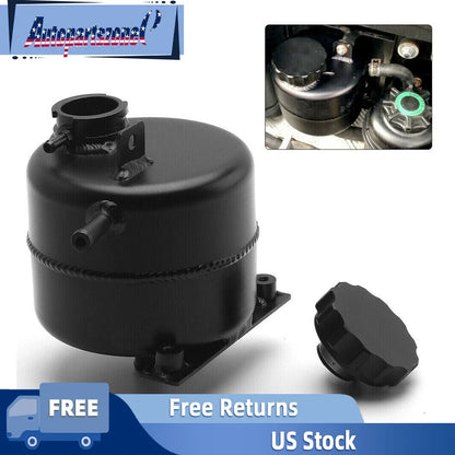 Coolant Overflow Expansion Tank Reservoir w/Cap for Mini Cooper S (2002–2006)