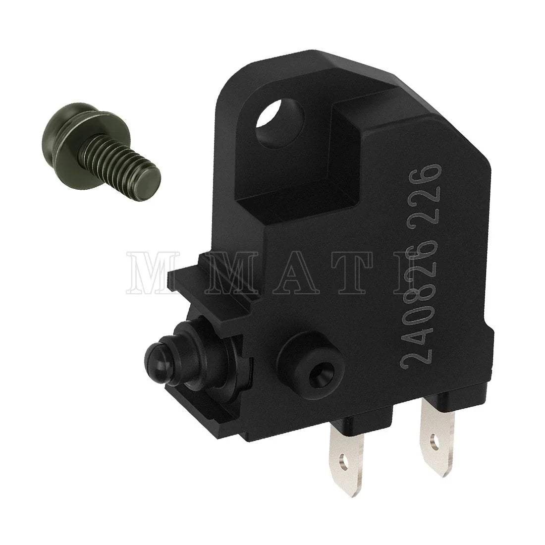 Front Brake Switch compatible with Suzuki Inazuma 250, GW250F, TU250X