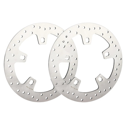Front Brake Rotors Set 11.8" for Harley Touring Electra Glide 2014-2024