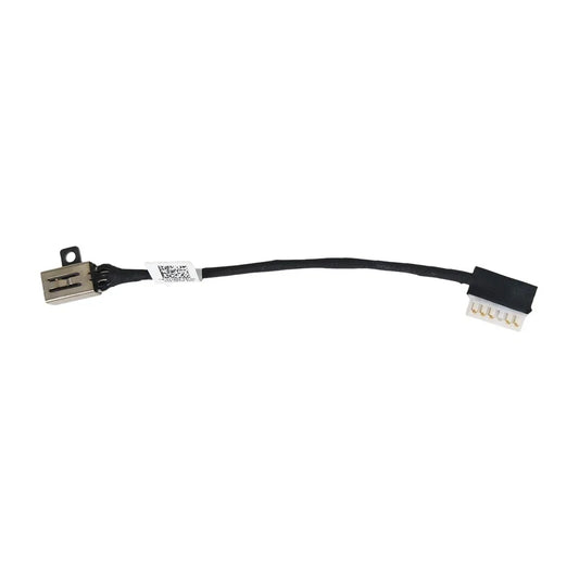 DC IN Power Jack Socket Cable for Dell Inspiron 15 3593 (2019–2019) DC301012300 0228R6 228R6