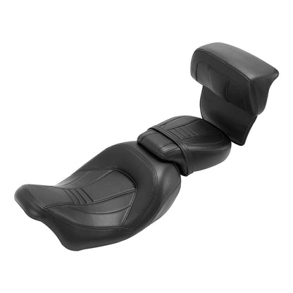 2014–2023 Backrest Pad Set for Harley CVO Road Glide