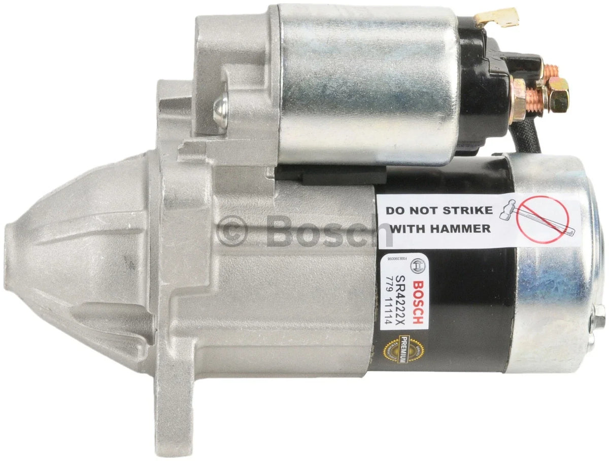 Bosch Starter SR4222X for (Remanufactured)