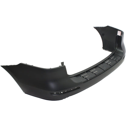 Rear Bumper Cover for Mercedes Benz ML350 ML250 (2012–2015) Primed
