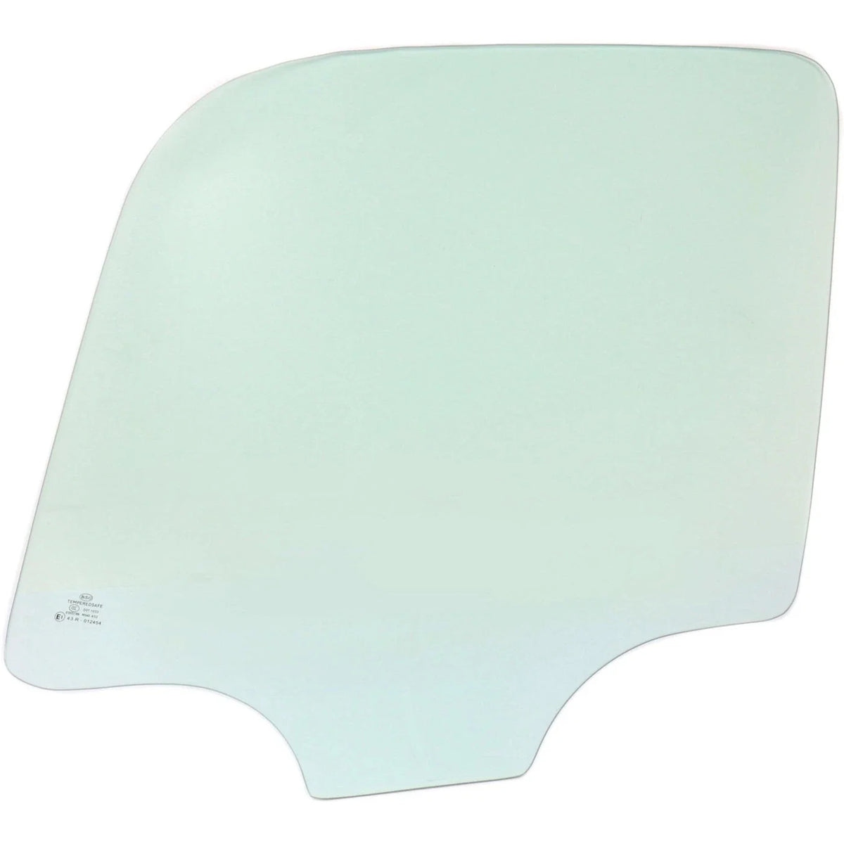 Rear Passenger Side Door Glass for 2000–2006 Chevrolet Tahoe