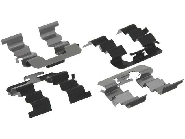 Rear Disc Brake Caliper Abutment Service Kit for Mazda Protege5 (2001–2003) PG974KZ
