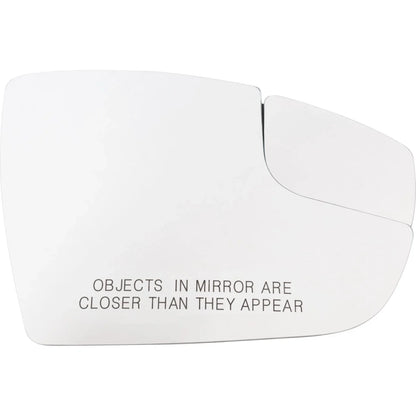 Driver & Passenger Side Mirror Glass Set for Ford Focus