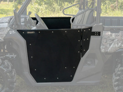 Heavy Duty Aluminum Doors for CFMOTO UForce 1000 (2023–Present)