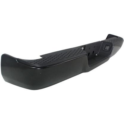 Step Bumper for Ram 1500 (2011–2018) Rear with License Lamps