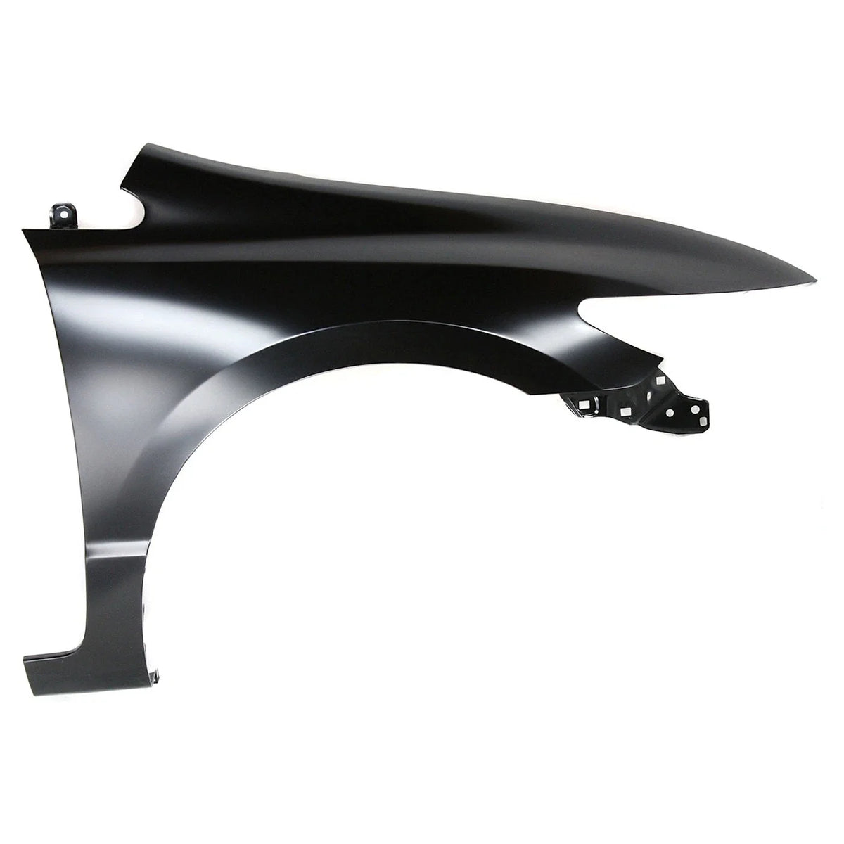 Front Fender Pair (Left & Right) for Honda Civic 2-Door Coupe 2006–2011