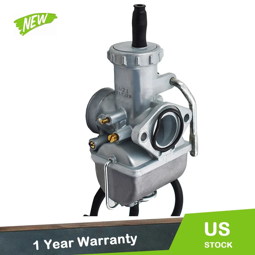 Carburetor for Honda CL100 SL100 SL125 (1971–1973)