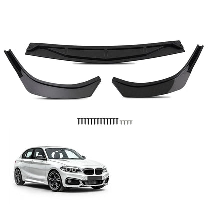 Front Lip Bumper Kit - Carbon Style for Hyundai Sonata 2020–2023