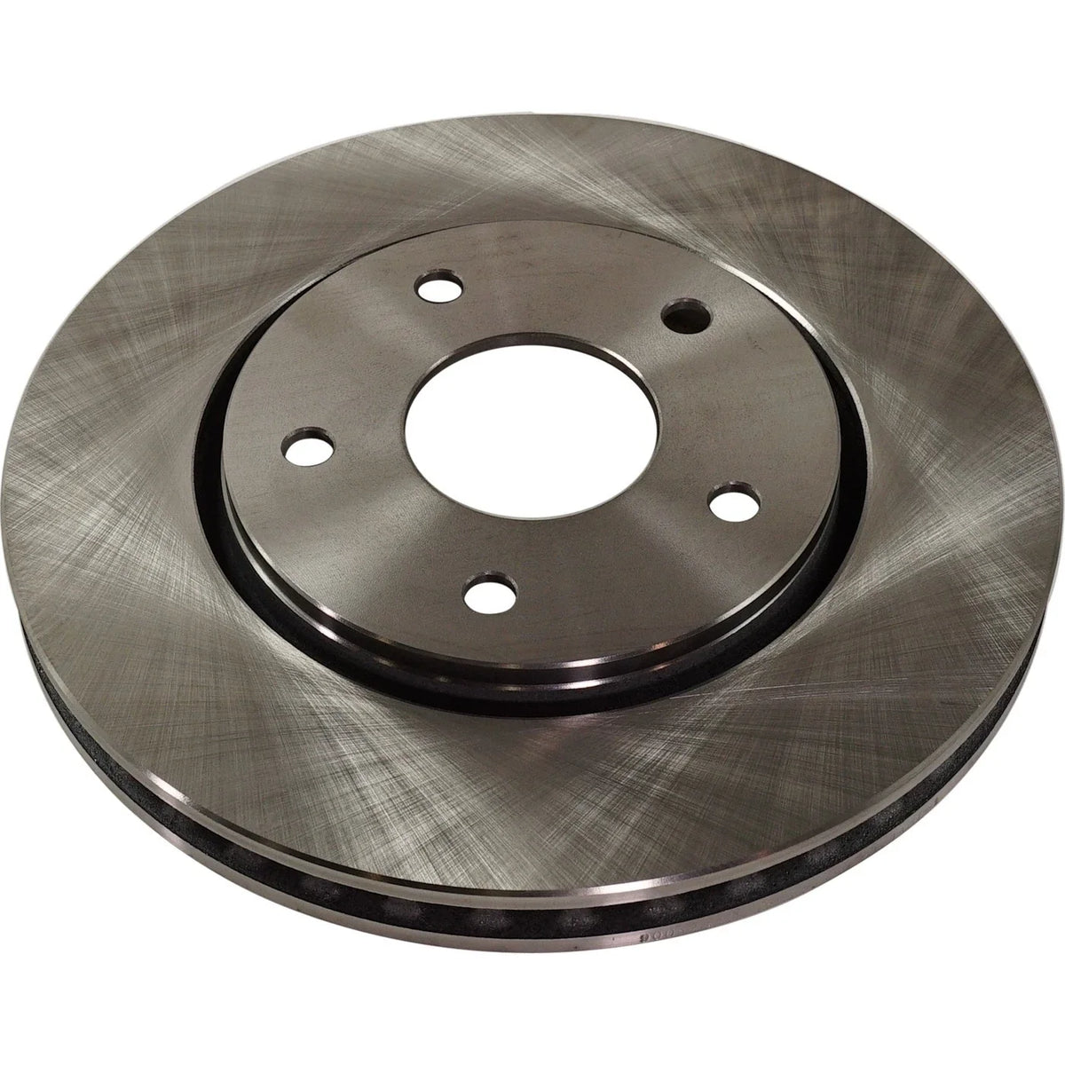 Brake Disc Set for Dodge Grand Caravan (2008–2016) 302mm Front 305mm Rear