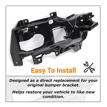 Bumper Support Bracket for GMC Sierra 1500 2016-2018 Front Driver Left