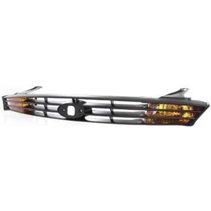 Grille for Ford Focus (2000–2004) - Paint to Match Plastic