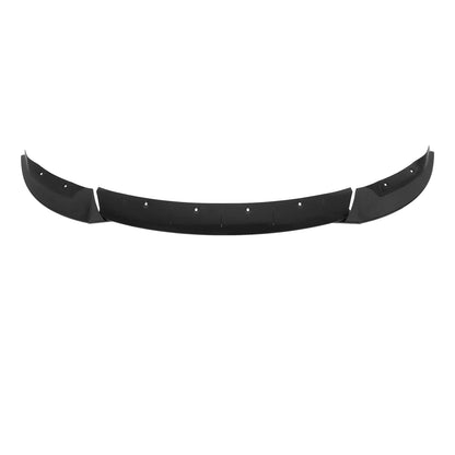 Front Lip Splitter Glossy Black for 2020-2024 Tesla Model Y