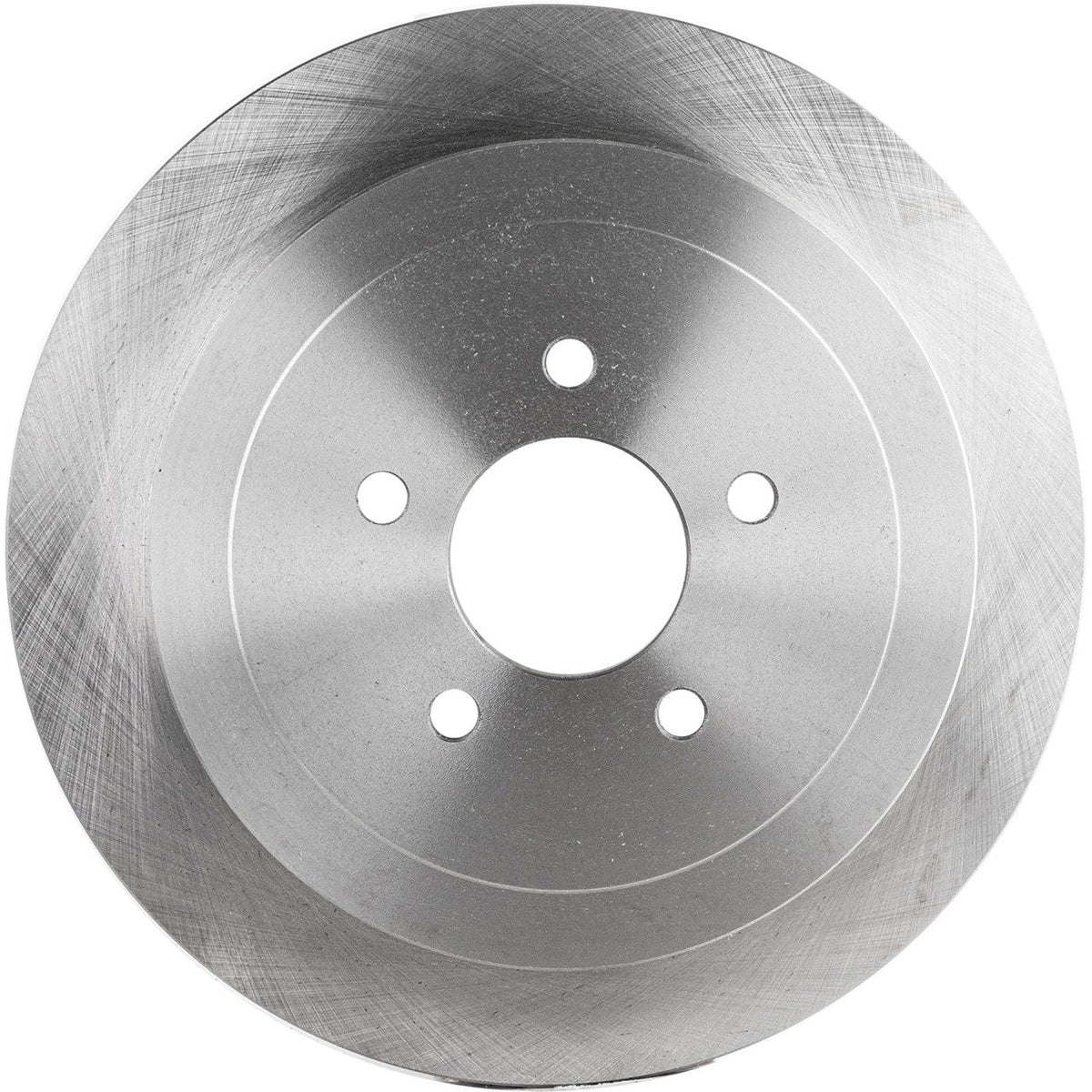 Disc Brake & Pad Kit for Lincoln Town Car (2003–2011) Rear Semi-Metallic