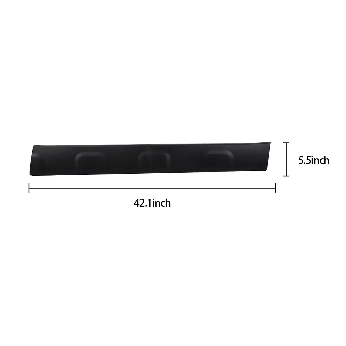 Front & Rear Lower Door Molding and Beltlines for 2007-2011 CR-V