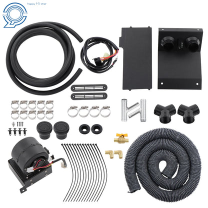 Defrost Cab Heater Kit for Can-Am Defender UTV 2016-2021 SSHK621-00