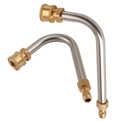 90 120 Degree Pressure Washer Extension Wand for Choice (4000PSI)