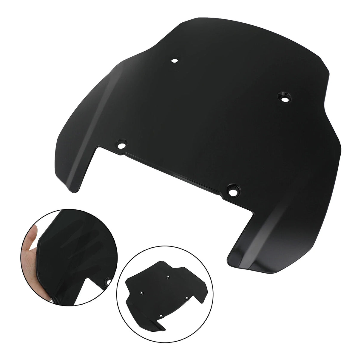 Windshield ABS for Pan America 1250S (2021-2022)