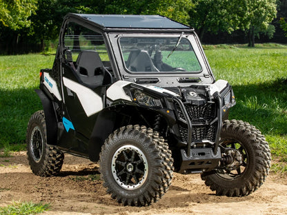 Flip Down Glass Windshield for Maverick Trail 2018-2023 Can-Am