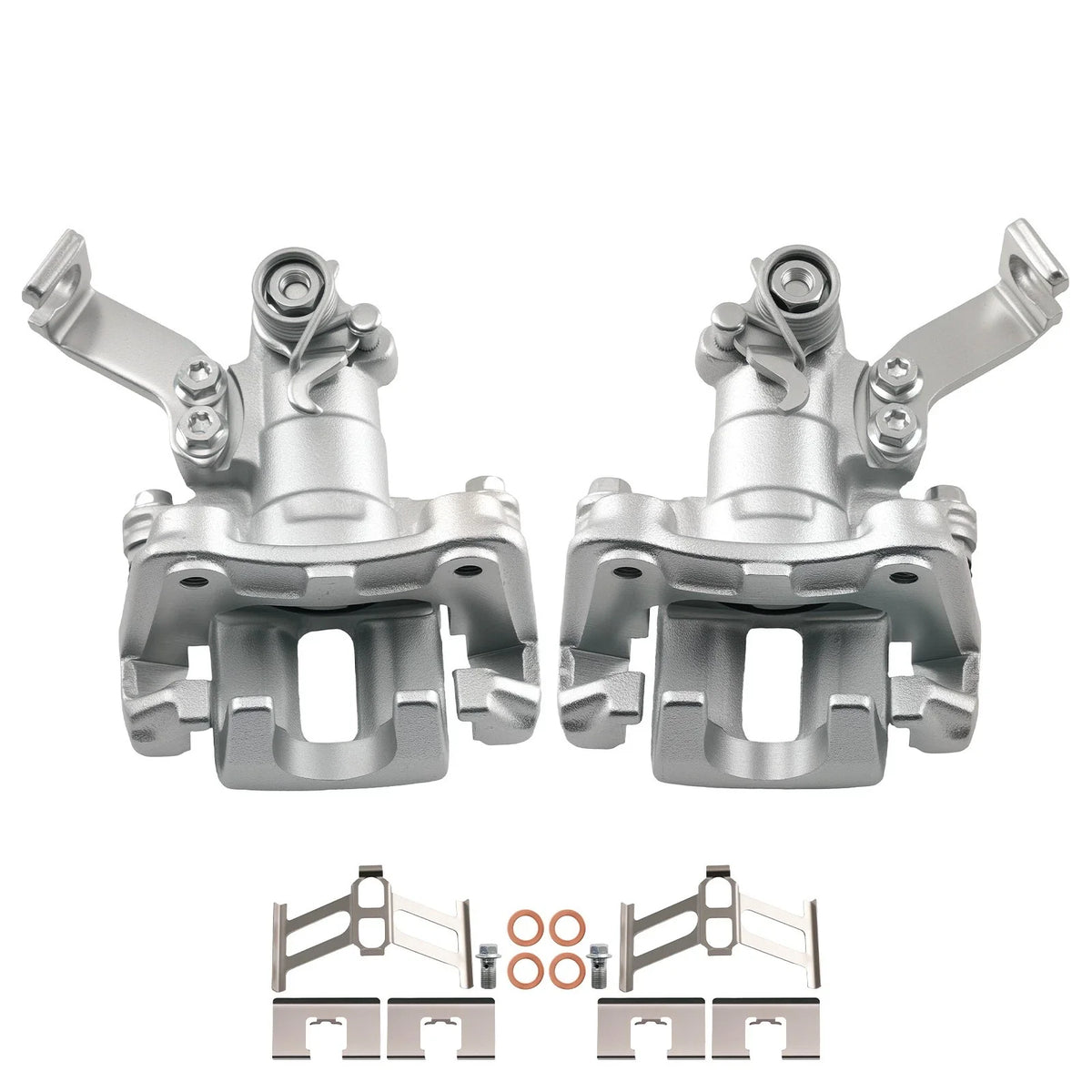 Rear Disc Brake Calipers Left & Right for Suzuki SX4 (2007–2013)