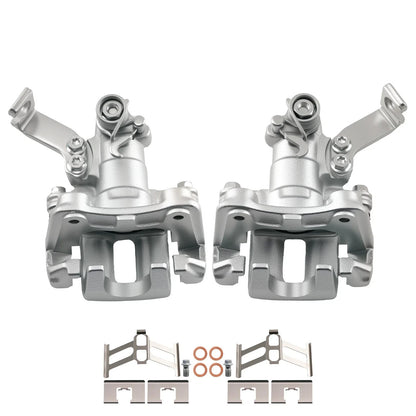 Rear Disc Brake Calipers Left & Right for Suzuki SX4 (2007–2013)