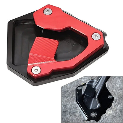 Red Kickstand Pad for Honda NT 1100 Side Stand (2021–2023)